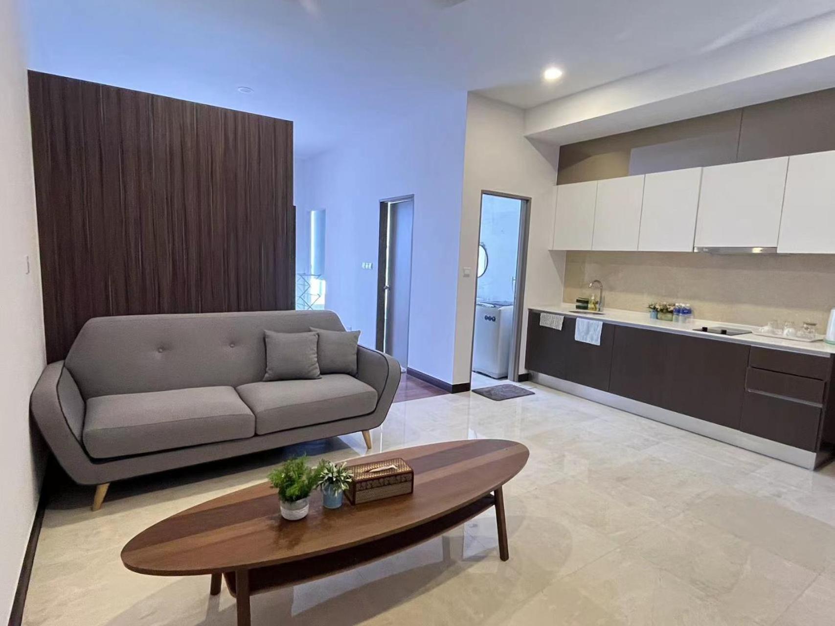 Silverscape Seaview Residences Melaka Dış mekan fotoğraf