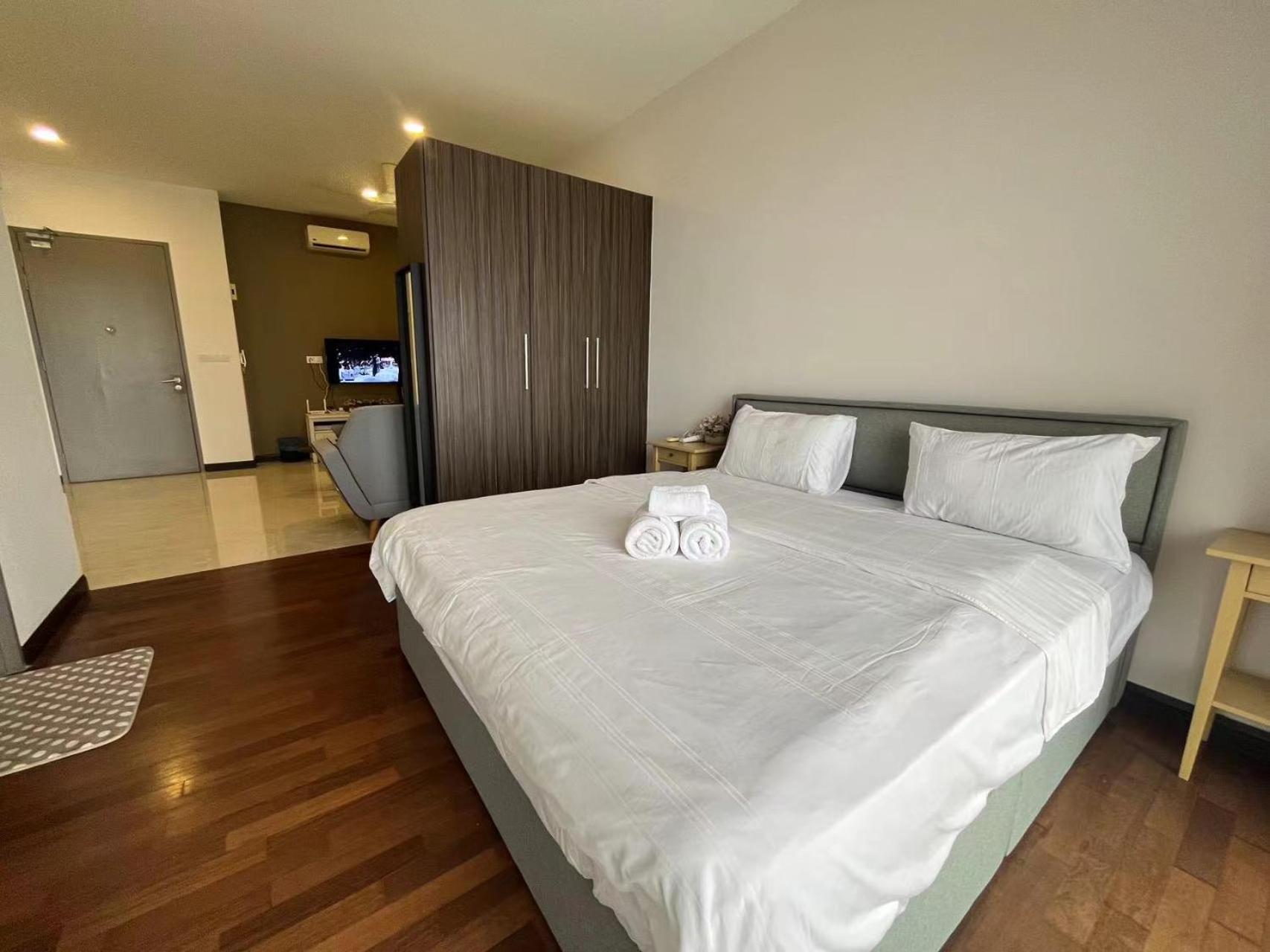 Silverscape Seaview Residences Melaka Dış mekan fotoğraf