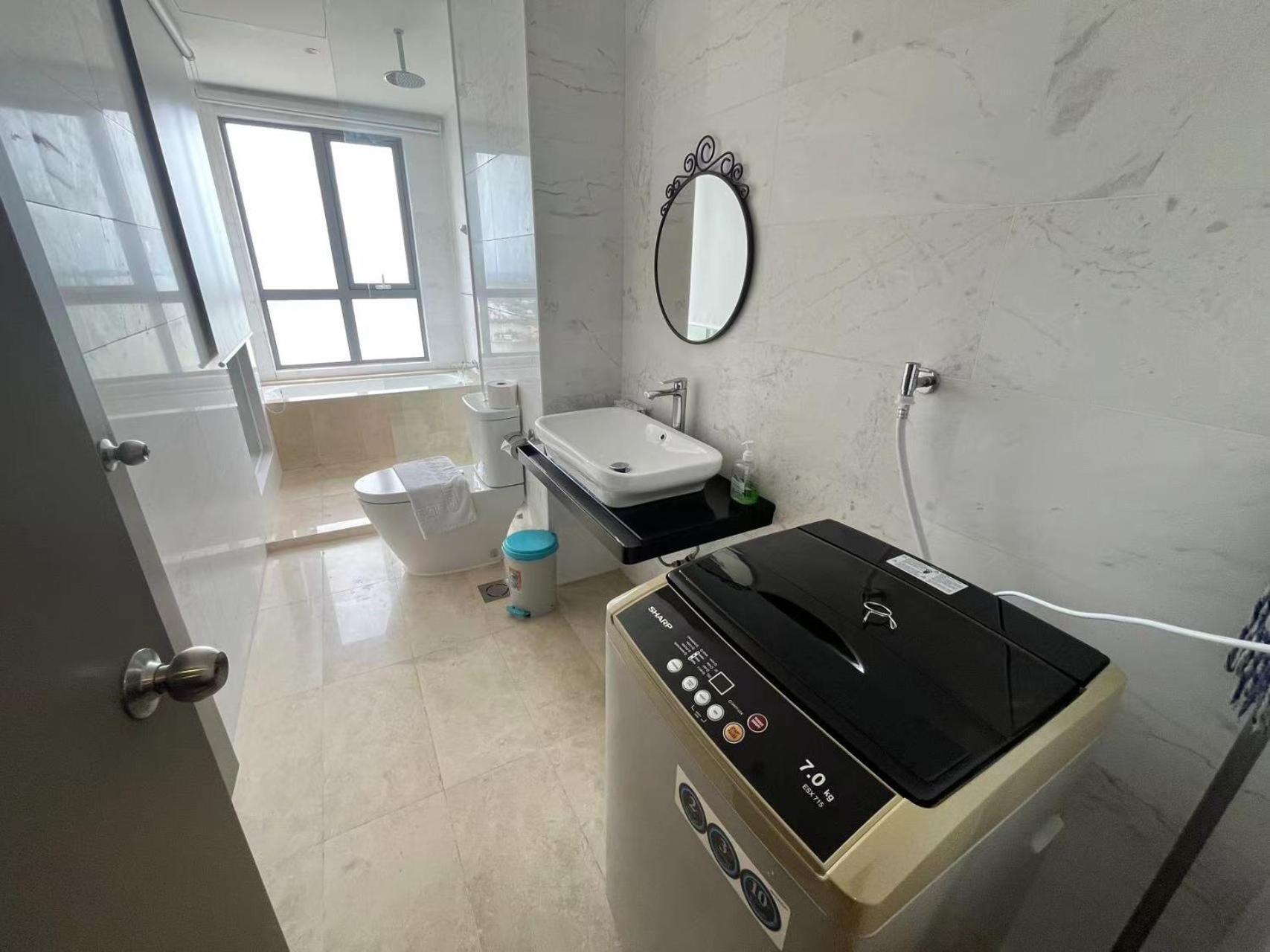 Silverscape Seaview Residences Melaka Dış mekan fotoğraf