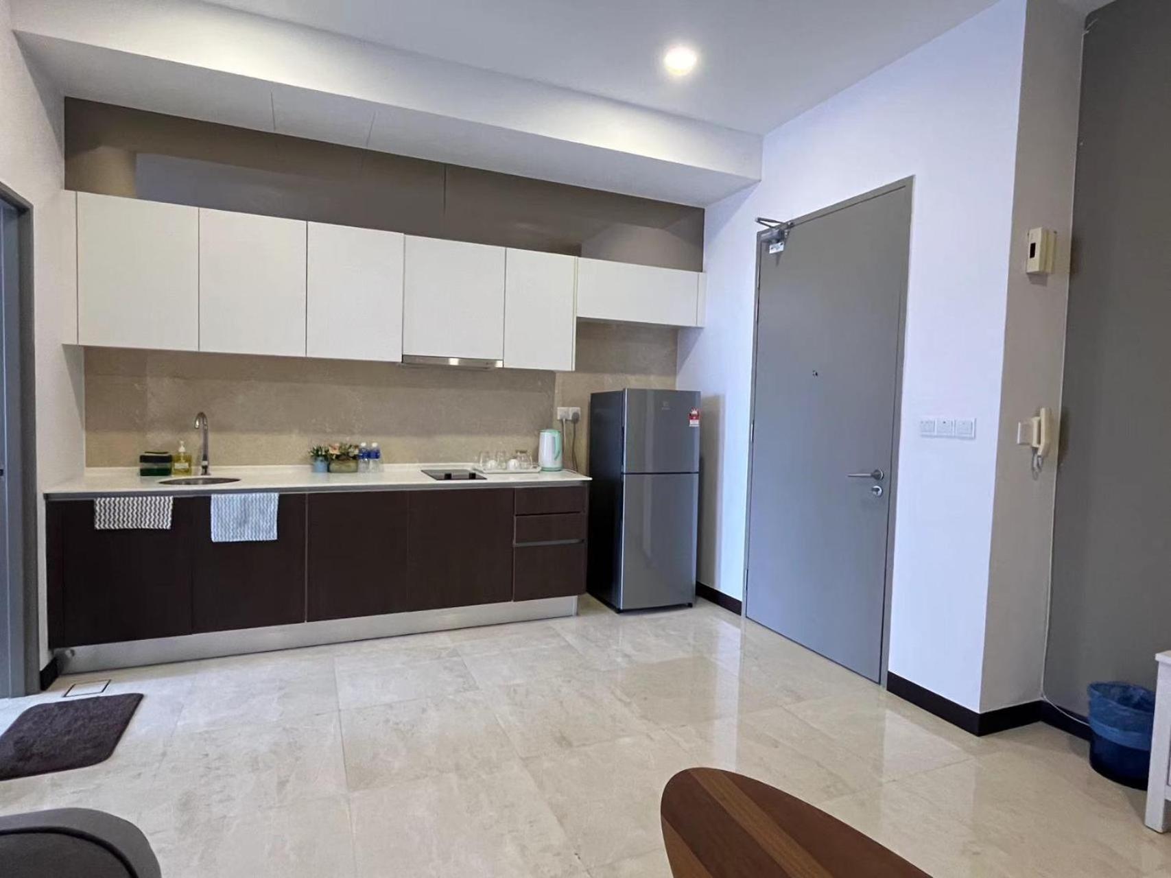 Silverscape Seaview Residences Melaka Dış mekan fotoğraf