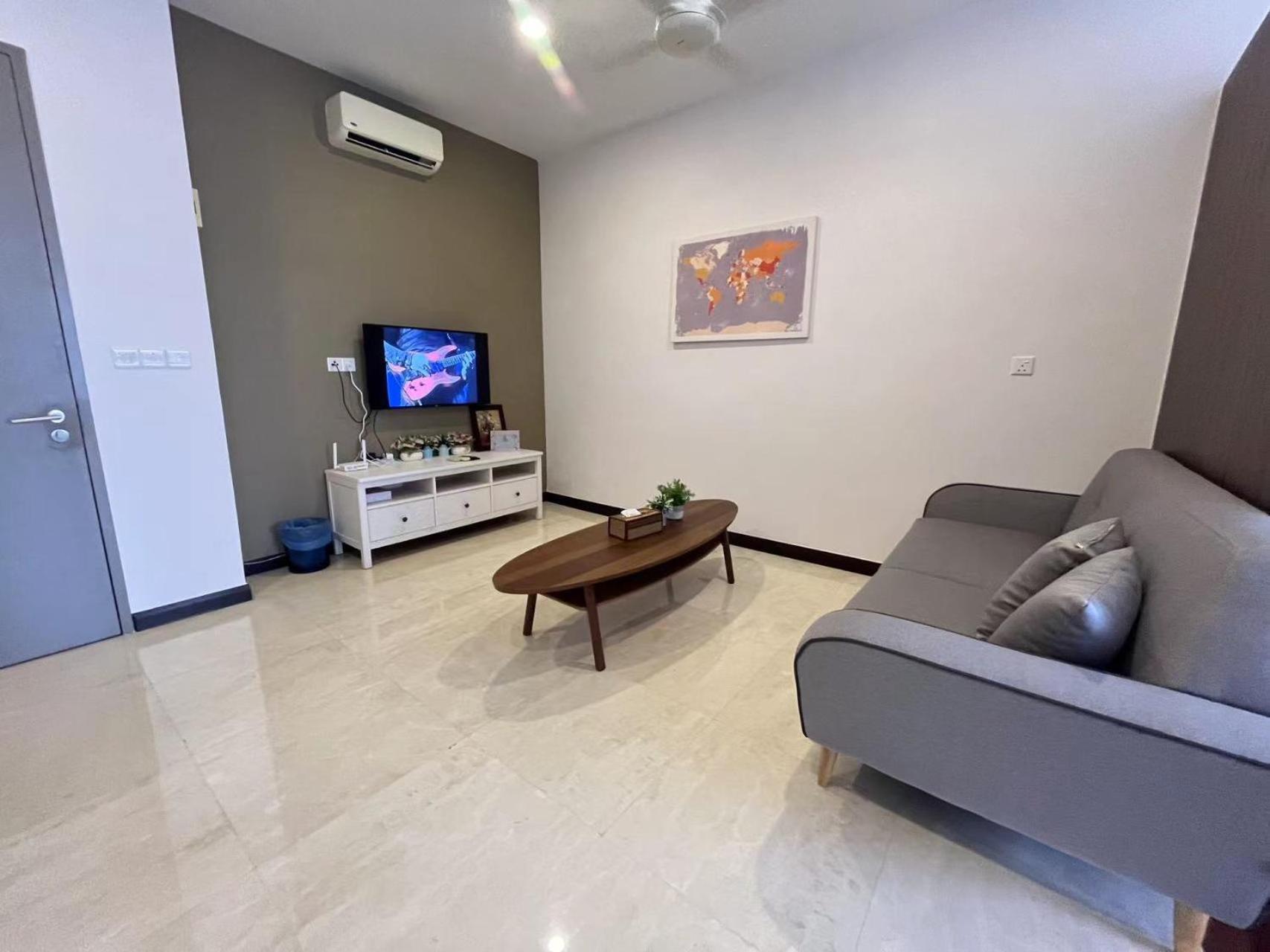 Silverscape Seaview Residences Melaka Dış mekan fotoğraf